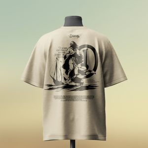 Camiseta Sobre as Águas