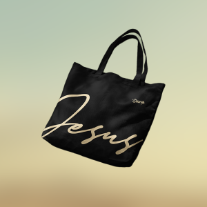 Ecobag Jesus